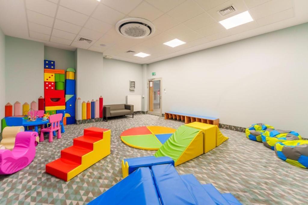 Apartamenty 214 Kasprowicza 20B Basen, Sauny,Fitness Kołobrzeg Exteriör bild