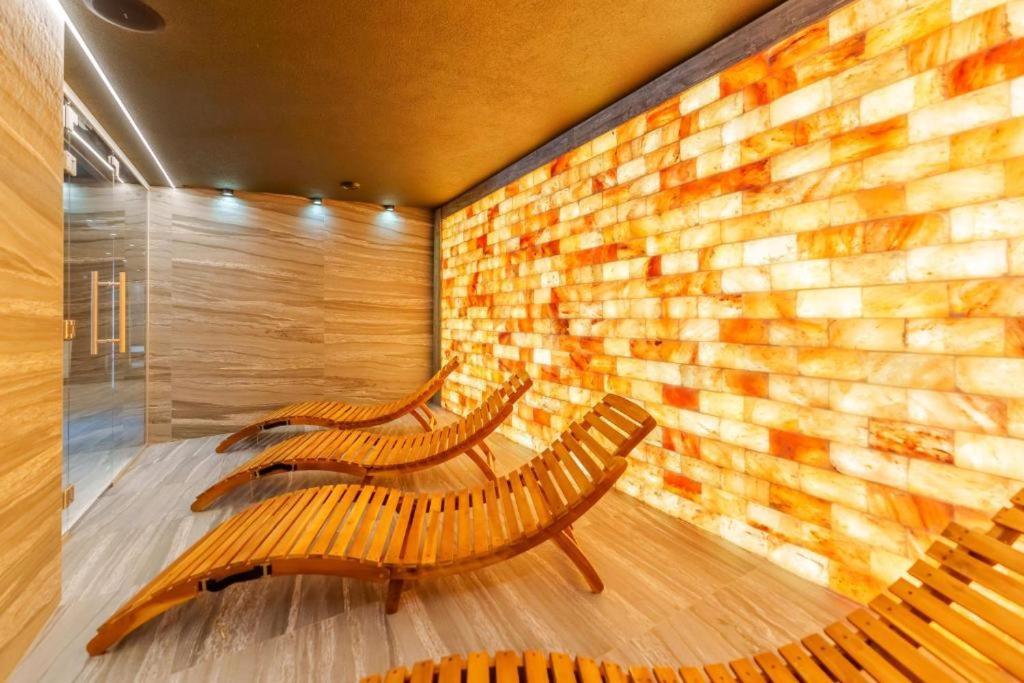 Apartamenty 214 Kasprowicza 20B Basen, Sauny,Fitness Kołobrzeg Exteriör bild