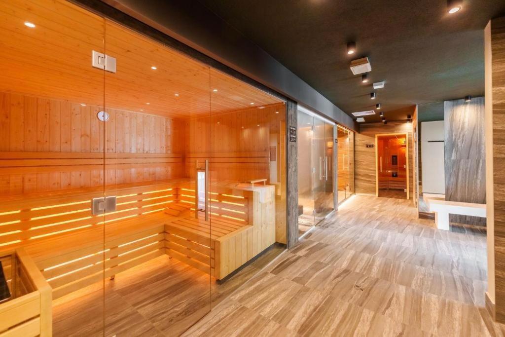 Apartamenty 214 Kasprowicza 20B Basen, Sauny,Fitness Kołobrzeg Exteriör bild