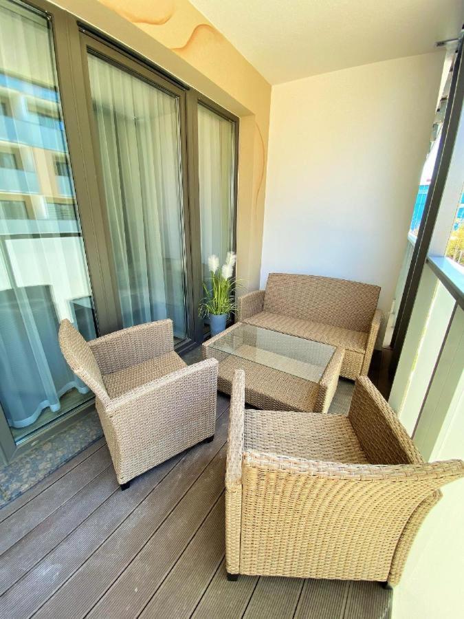Apartamenty 214 Kasprowicza 20B Basen, Sauny,Fitness Kołobrzeg Exteriör bild