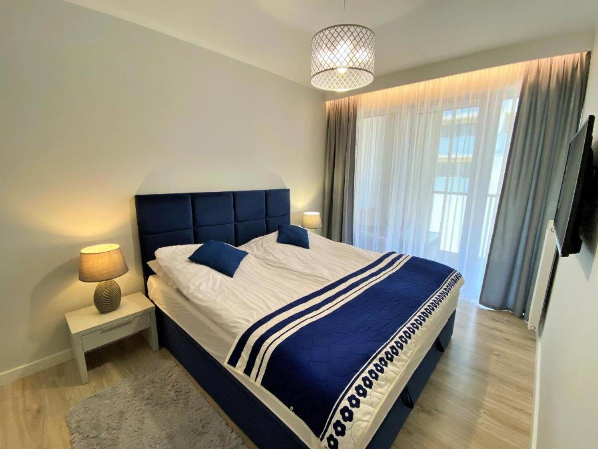 Apartamenty 214 Kasprowicza 20B Basen, Sauny,Fitness Kołobrzeg Exteriör bild
