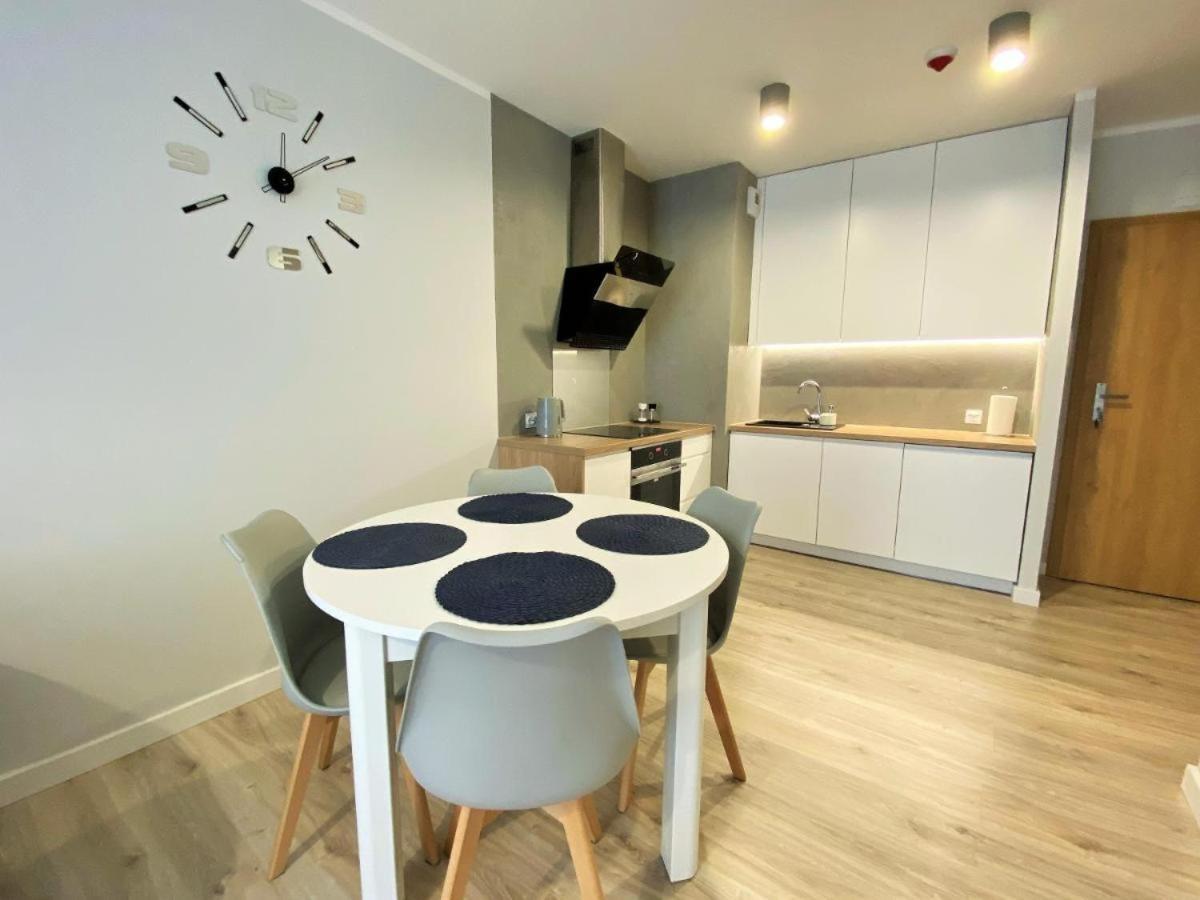 Apartamenty 214 Kasprowicza 20B Basen, Sauny,Fitness Kołobrzeg Exteriör bild