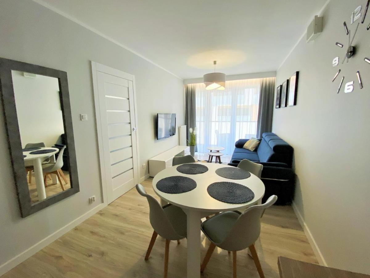 Apartamenty 214 Kasprowicza 20B Basen, Sauny,Fitness Kołobrzeg Exteriör bild